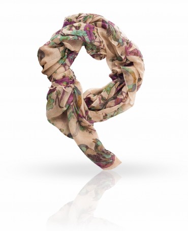 Палантин Женский W-BIRD7/BE